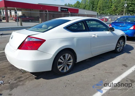 2010 Honda Accord 2.4 Ex from USA, damaged, VIN 1HGCS1B79AA019330